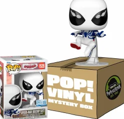 Your Friendly Neighborhood Spider-Man (2025) - Spider-Man (Oscorp Suit) (Includes Spider-Man & 3 Exclusive Pop! Vinyl Figures)