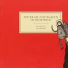You’re All Just Jealous of My Jetpack by Tom Gauld Hardcover Book