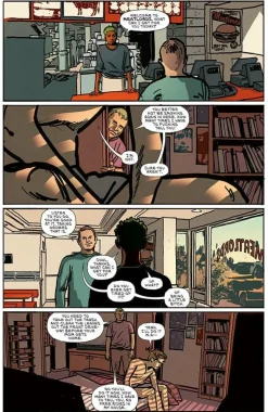 Youth - Volume 01 Trade Paperback Book