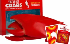 You’ve Got Crabs - Imitation Crab Card Game Expansion