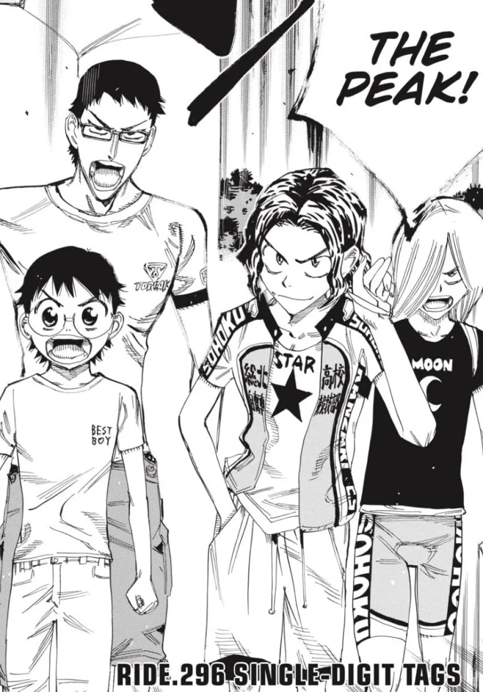 Yowamushi Pedal - Volume 18 Manga Paperback Book