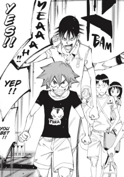 Yowamushi Pedal - Volume 18 Manga Paperback Book