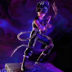 Yu Yu Hakusho - Hiei Super Figure Collection 1/10th Scale PVC Statue