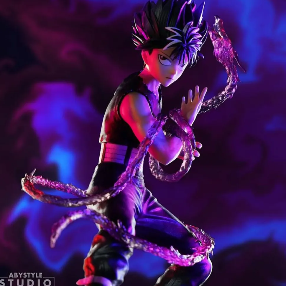 Yu Yu Hakusho - Hiei Super Figure Collection 1/10th Scale PVC Statue