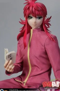 Yu Yu Hakusho - Kurama (Luxury Edition) 1/6th Scale Action Figure