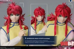 Yu Yu Hakusho - Kurama (Luxury Edition) 1/6th Scale Action Figure