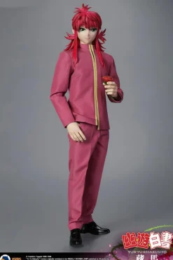 Yu Yu Hakusho - Kurama (Luxury Edition) 1/6th Scale Action Figure
