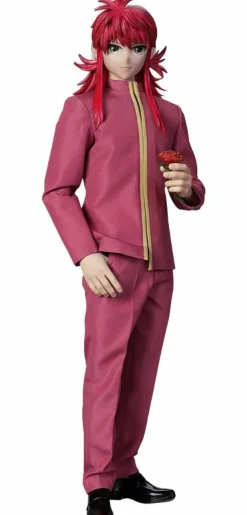 Yu Yu Hakusho - Kurama 1/6th Scale Action Figure