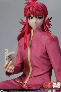 Yu Yu Hakusho - Kurama 1/6th Scale Action Figure