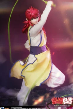 Yu Yu Hakusho - Kurama 1/6th Scale Action Figure