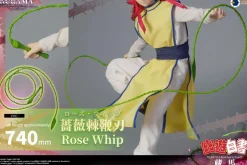 Yu Yu Hakusho - Kurama 1/6th Scale Action Figure