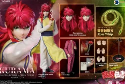 Yu Yu Hakusho - Kurama 1/6th Scale Action Figure