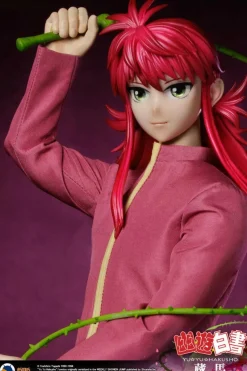 Yu Yu Hakusho - Kurama 1/6th Scale Action Figure
