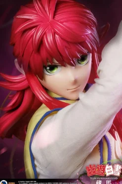 Yu Yu Hakusho - Kurama 1/6th Scale Action Figure
