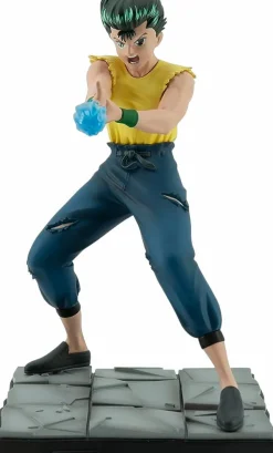 Yu Yu Hakusho - Yusuke Super Figure Collection 1/10th Scale PVC Statue