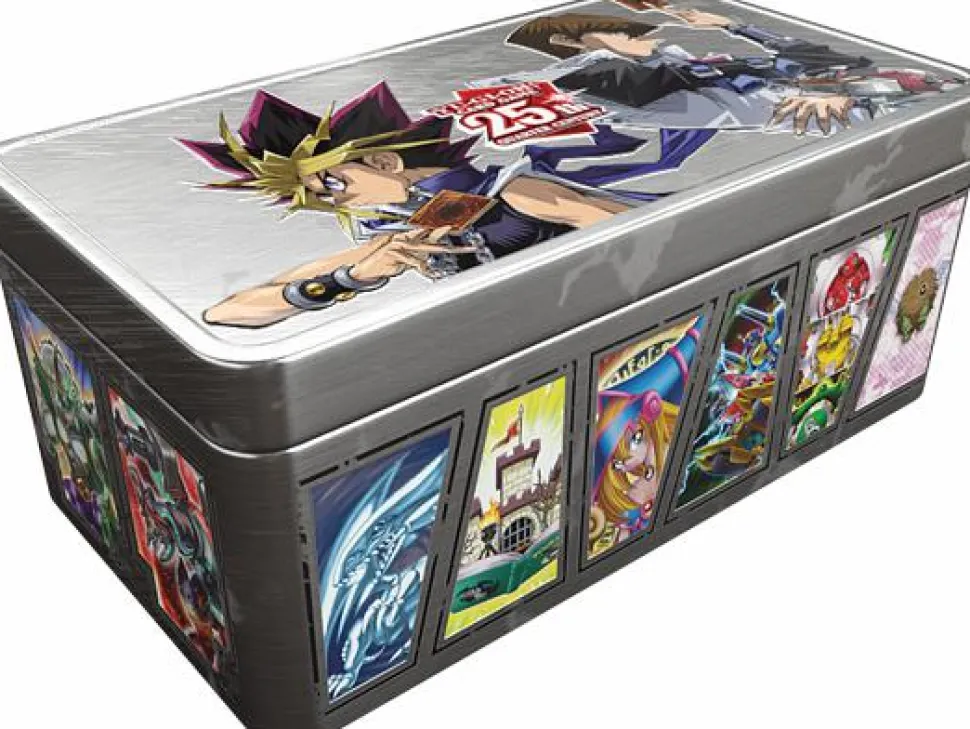 Yu-Gi-Oh! - 2024 Dueling Mirrors Mega Tin
