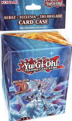 Yu-Gi-Oh! - Albaz: Ecclesia Tri-Brigade Card Case