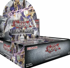 Yu-Gi-Oh! - Alliance Insight Booster Box (Display of 24)