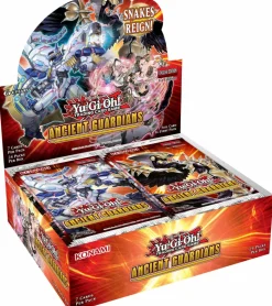 Yu-Gi-Oh! - Ancient Guardians Booster Box (Display of 24 Packs)