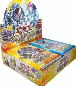 Yu-Gi-Oh! - Battles of Legend: Monster Mayhem Booster Box (Display of 24)