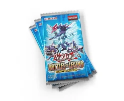 Yu-Gi-Oh! - Battles of Legend: Monster Mayhem Booster Box (Display of 24)