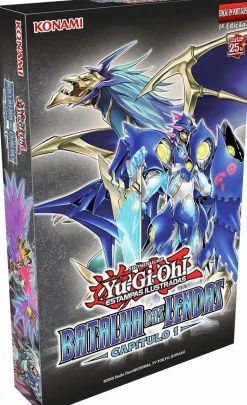 Yu-Gi-Oh! - Battles of Legend: Chapter 1 Box Set