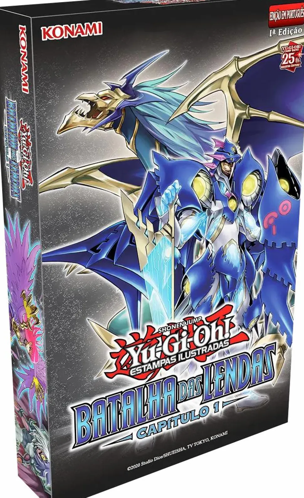 Yu-Gi-Oh! - Battles of Legend: Chapter 1 Box Set
