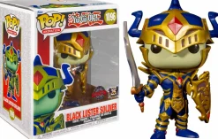 Yu-Gi-Oh! - Black Luster Soldier 6” Super Sized Pop! Vinyl Figure