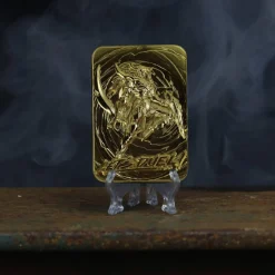 Yu-Gi-Oh! - Black Luster Soldier 24k Gold Card