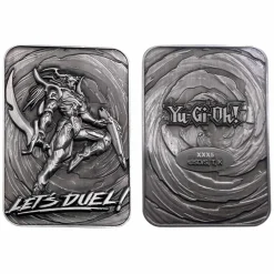 Yu-Gi-Oh! - Black Luster Soldier Metal Card