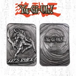 Yu-Gi-Oh! - Black Luster Soldier Metal Card