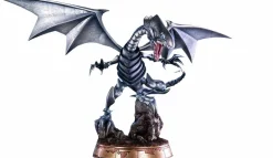 Yu-Gi-Oh! - Blue Eyes White Dragon Silver Edition 14” PVC Statue