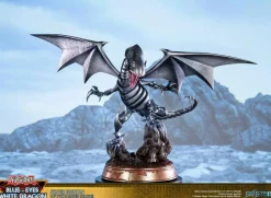Yu-Gi-Oh! - Blue Eyes White Dragon Silver Edition 14” PVC Statue