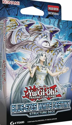 Yu-Gi-Oh! - Blue-Eyes White Destiny Structure Deck