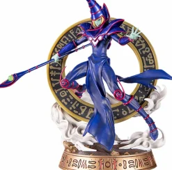 Yu-Gi-Oh! - Dark Magician Blue Edition 12” PVC Statue
