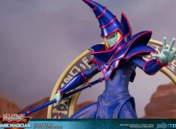 Yu-Gi-Oh! - Dark Magician Blue Edition 12” PVC Statue