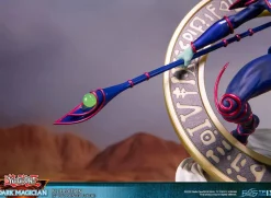 Yu-Gi-Oh! - Dark Magician Blue Edition 12” PVC Statue