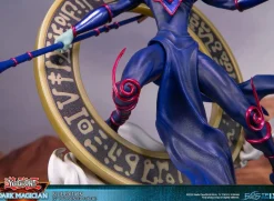 Yu-Gi-Oh! - Dark Magician Blue Edition 12” PVC Statue