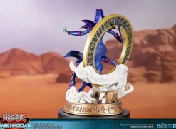 Yu-Gi-Oh! - Dark Magician Blue Edition 12” PVC Statue