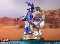 Yu-Gi-Oh! - Dark Magician Blue Edition 12” PVC Statue