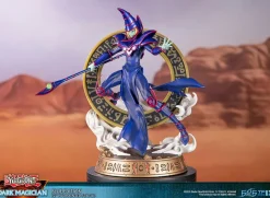 Yu-Gi-Oh! - Dark Magician Blue Edition 12” PVC Statue