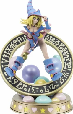 Yu-Gi-Oh! - Dark Magician Girl Pastel Edition 12” PVC Statue