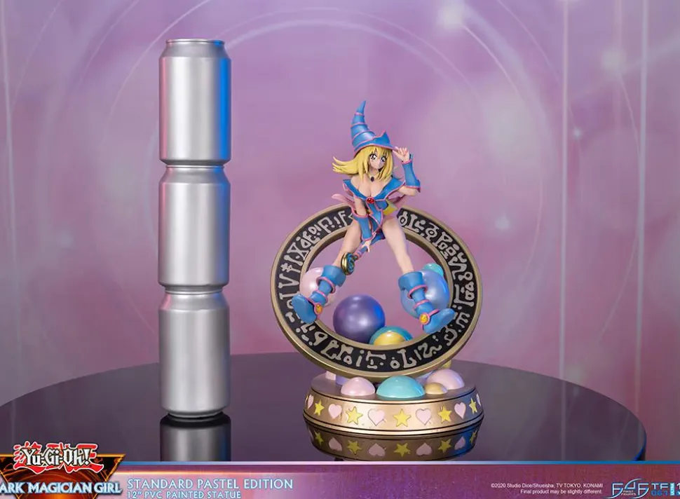 Yu-Gi-Oh! - Dark Magician Girl Pastel Edition 12” PVC Statue