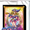Yu-Gi-Oh! - Dark Magician Girl Small Deck Protector Sleeves (50 Count)