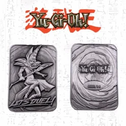 Yu-Gi-Oh! - Dark Magician Metal Card