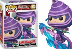 Yu-Gi-Oh! - Dark Magician Pop! Plus Vinyl Figure