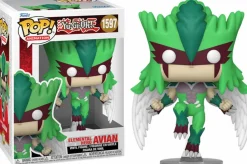 Yu-Gi-Oh! - Elemental Hero Avian Pop! Vinyl Figure