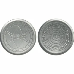 Yu-Gi-Oh! - Embossed Metal Coasters 4-Pack