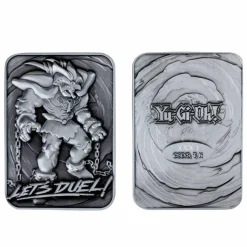 Yu-Gi-Oh! - Exodia Metal Card