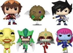 Yu-Gi-Oh! - Get Your Game On Pop! Vinyl Bundle (Set of 7)